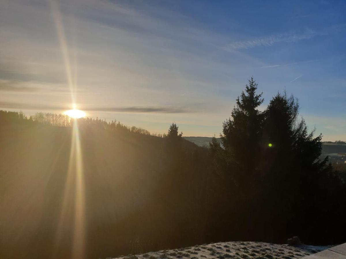 Terrasses De Malmedy - Duplex "Happiness" - Pellet & Airco-公寓 外观 照片