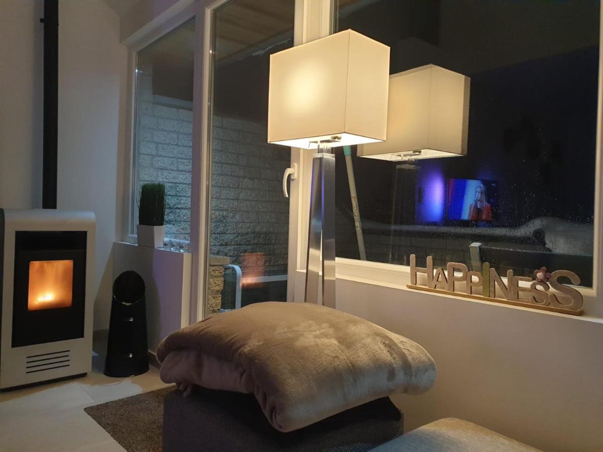 Terrasses De Malmedy - Duplex "Happiness" - Pellet & Airco-公寓 外观 照片