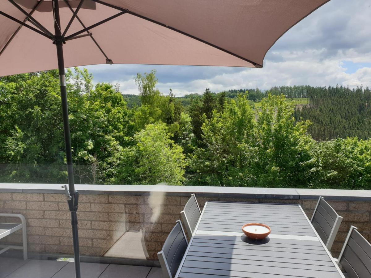 Terrasses De Malmedy - Duplex "Happiness" - Pellet & Airco-公寓 外观 照片