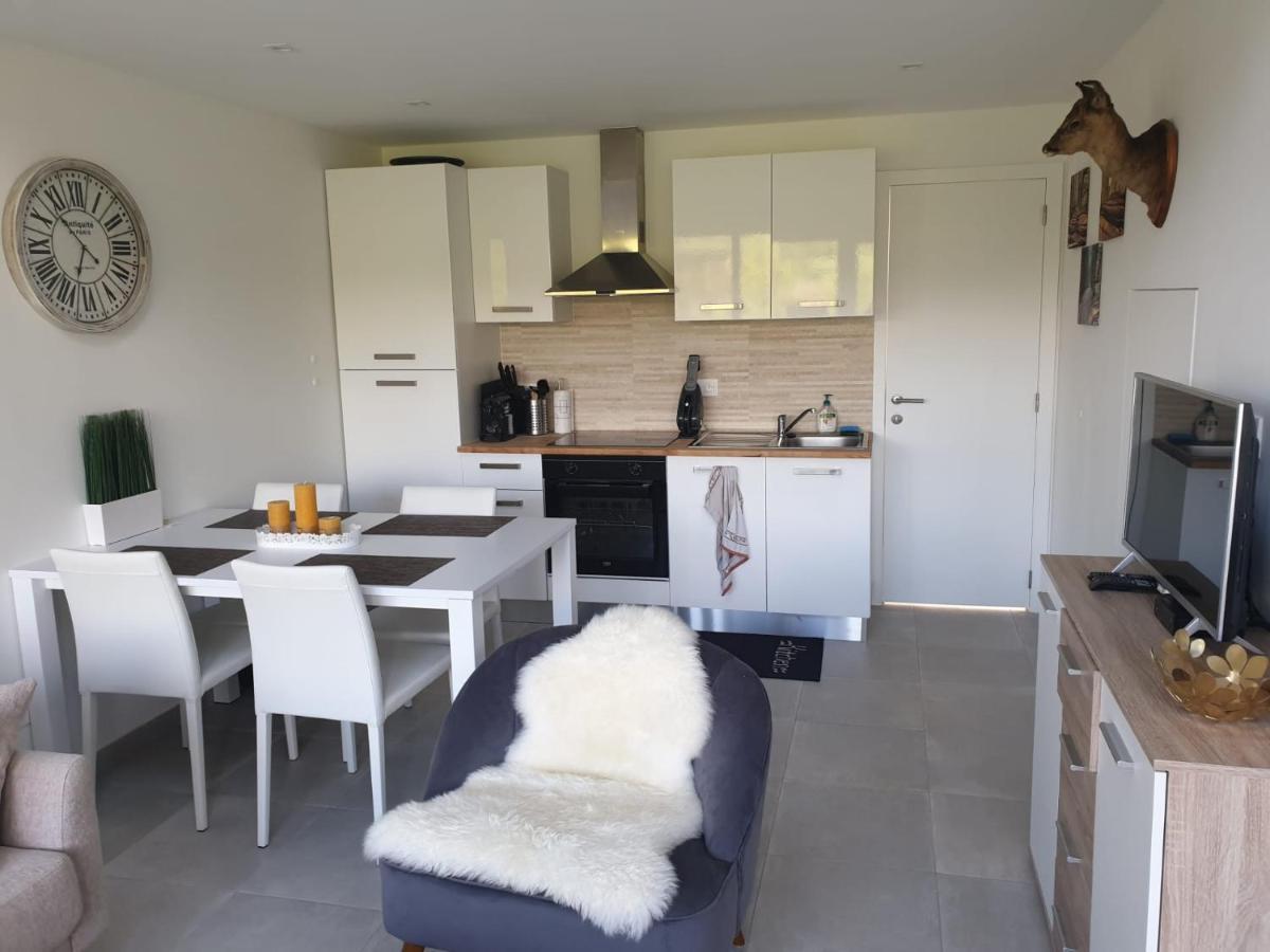 Terrasses De Malmedy - Duplex "Happiness" - Pellet & Airco-公寓 外观 照片