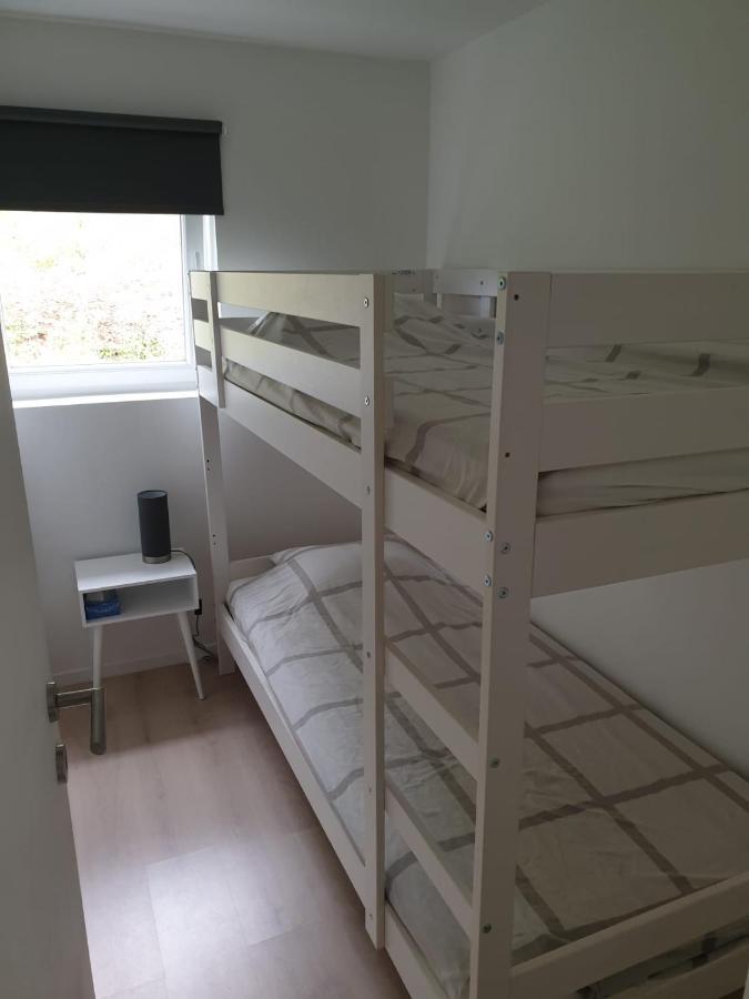 Terrasses De Malmedy - Duplex "Happiness" - Pellet & Airco-公寓 外观 照片