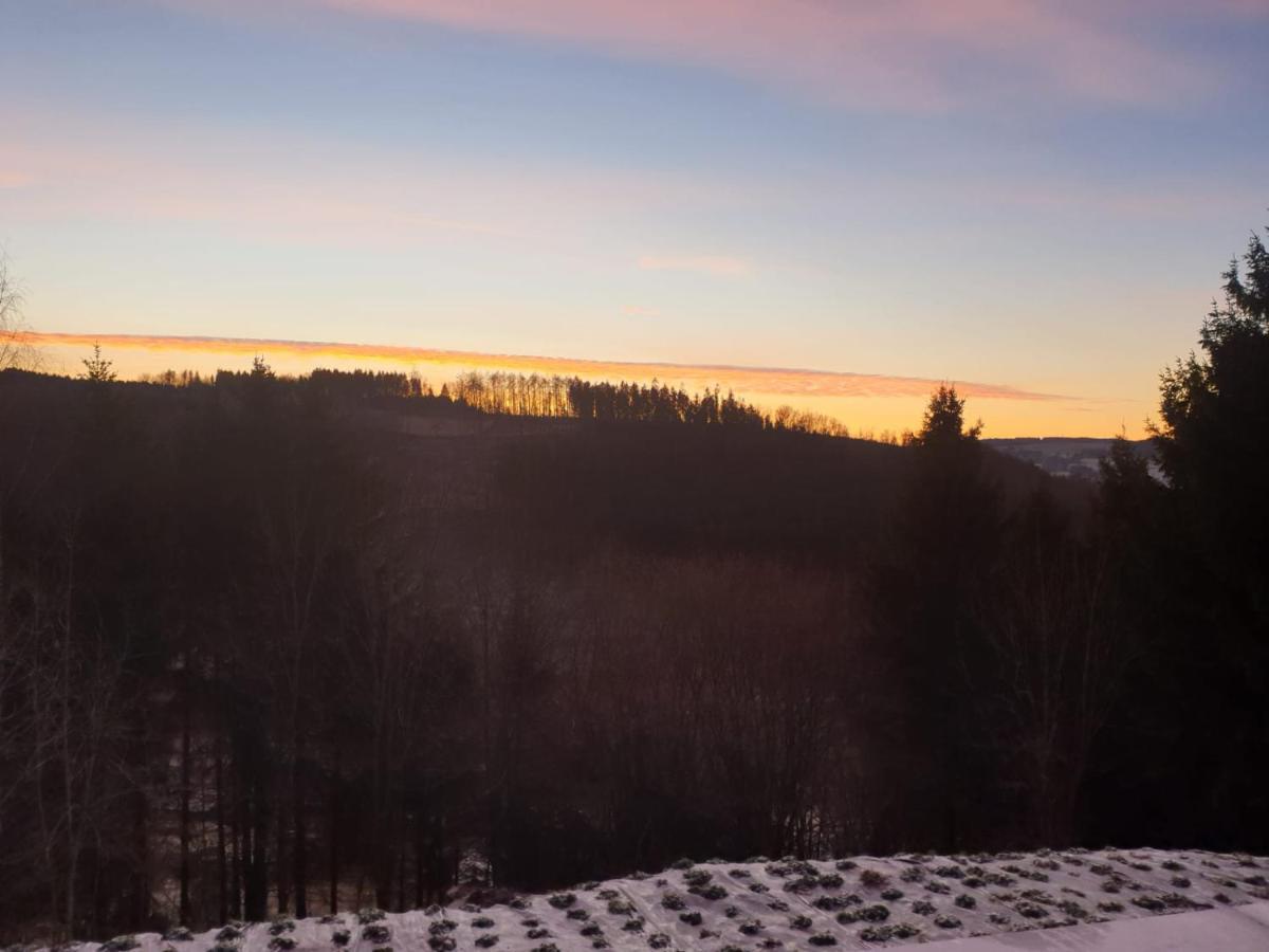 Terrasses De Malmedy - Duplex "Happiness" - Pellet & Airco-公寓 外观 照片