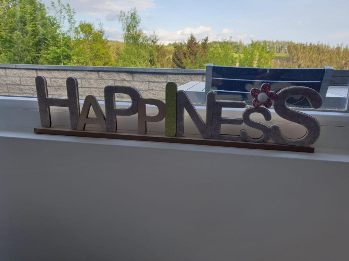 Terrasses De Malmedy - Duplex "Happiness" - Pellet & Airco-公寓 外观 照片