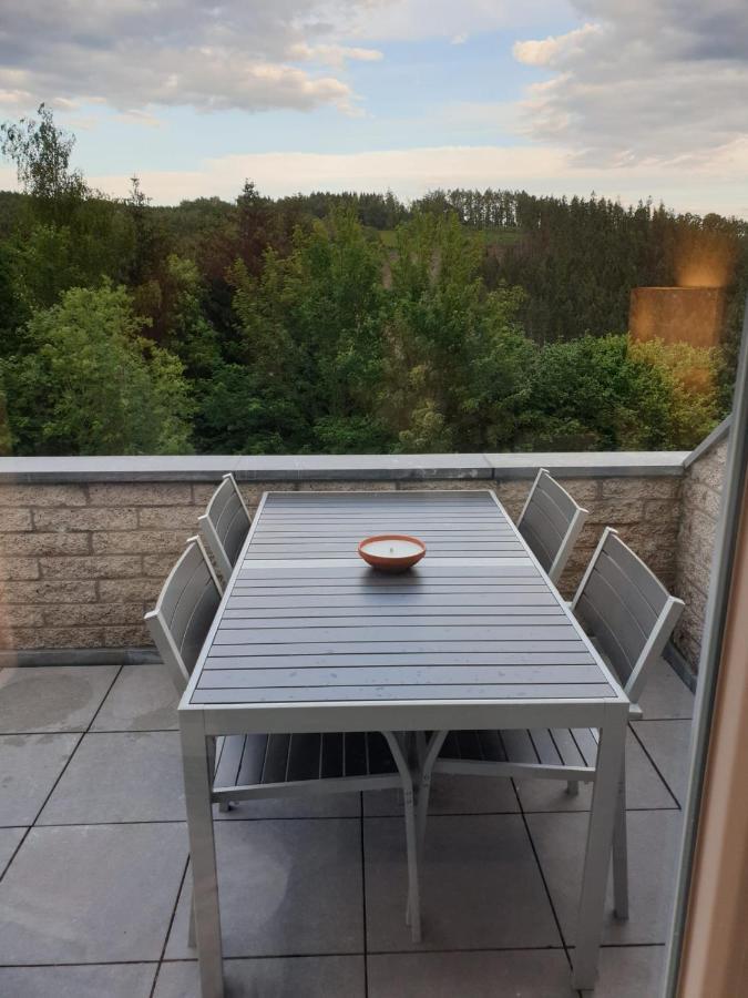 Terrasses De Malmedy - Duplex "Happiness" - Pellet & Airco-公寓 外观 照片
