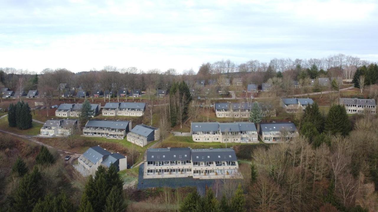 Terrasses De Malmedy - Duplex "Happiness" - Pellet & Airco-公寓 外观 照片