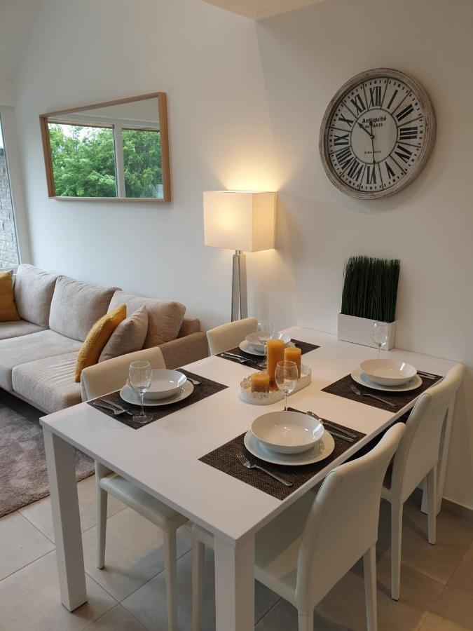 Terrasses De Malmedy - Duplex "Happiness" - Pellet & Airco-公寓 外观 照片