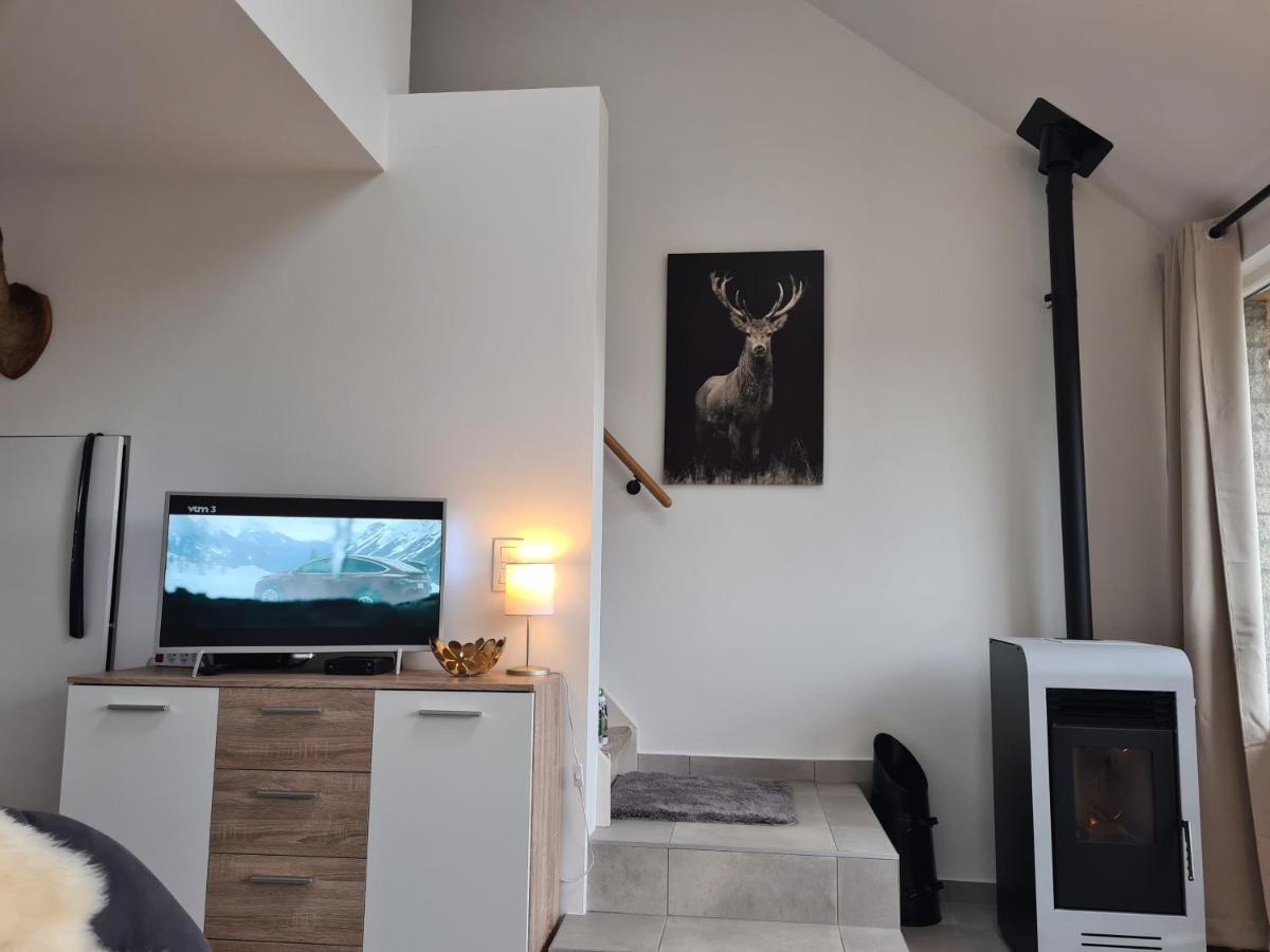 Terrasses De Malmedy - Duplex "Happiness" - Pellet & Airco-公寓 外观 照片