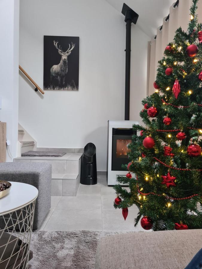 Terrasses De Malmedy - Duplex "Happiness" - Pellet & Airco-公寓 外观 照片