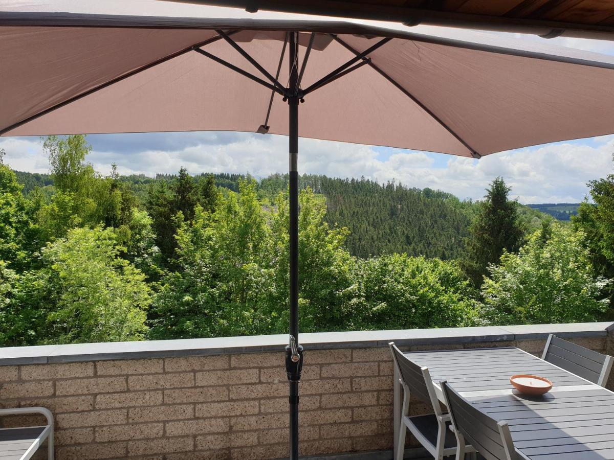 Terrasses De Malmedy - Duplex "Happiness" - Pellet & Airco-公寓 外观 照片