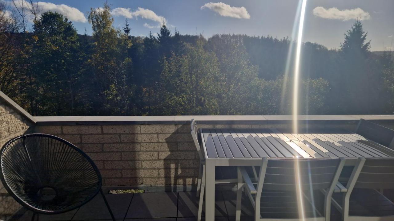 Terrasses De Malmedy - Duplex "Happiness" - Pellet & Airco-公寓 外观 照片