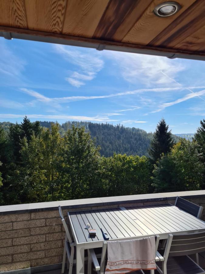 Terrasses De Malmedy - Duplex "Happiness" - Pellet & Airco-公寓 外观 照片