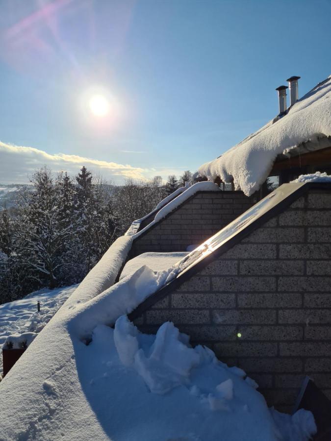 Terrasses De Malmedy - Duplex "Happiness" - Pellet & Airco-公寓 外观 照片